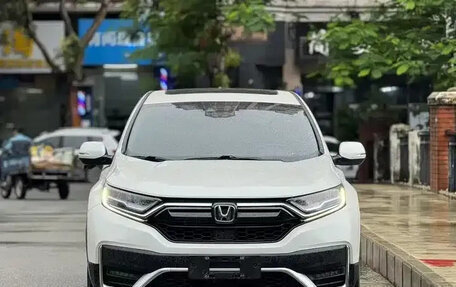 Honda CR-V IV, 2022 год, 2 032 000 рублей, 2 фотография