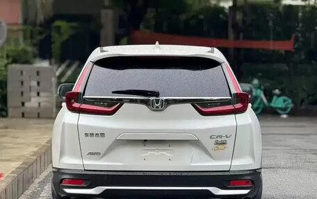 Honda CR-V IV, 2022 год, 2 032 000 рублей, 5 фотография