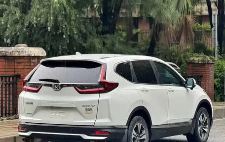 Honda CR-V IV, 2022 год, 2 032 000 рублей, 3 фотография