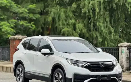 Honda CR-V IV, 2022 год, 2 032 000 рублей, 4 фотография