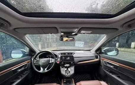 Honda CR-V IV, 2022 год, 2 032 000 рублей, 8 фотография