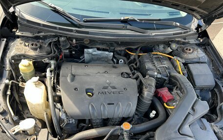 Mitsubishi Lancer IX, 2008 год, 725 000 рублей, 8 фотография