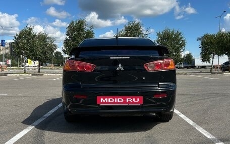 Mitsubishi Lancer IX, 2008 год, 725 000 рублей, 4 фотография