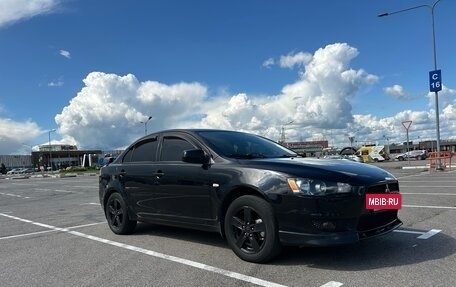 Mitsubishi Lancer IX, 2008 год, 725 000 рублей, 2 фотография