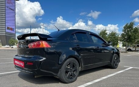 Mitsubishi Lancer IX, 2008 год, 725 000 рублей, 3 фотография