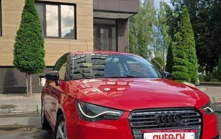 Audi A1, 2011 год, 990 000 рублей, 5 фотография
