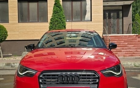 Audi A1, 2011 год, 990 000 рублей, 3 фотография