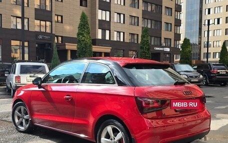 Audi A1, 2011 год, 990 000 рублей, 6 фотография