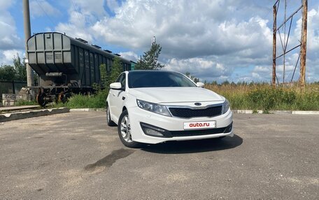 KIA Optima III, 2012 год, 1 390 000 рублей, 2 фотография