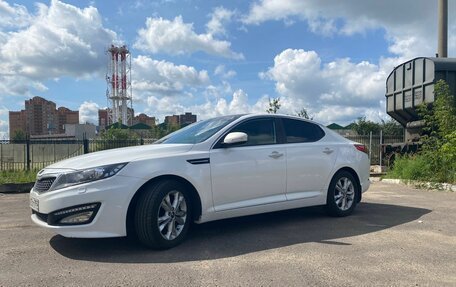 KIA Optima III, 2012 год, 1 390 000 рублей, 5 фотография