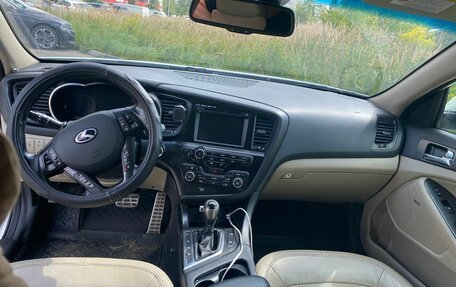 KIA Optima III, 2012 год, 1 390 000 рублей, 8 фотография