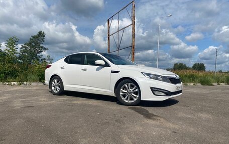 KIA Optima III, 2012 год, 1 390 000 рублей, 6 фотография