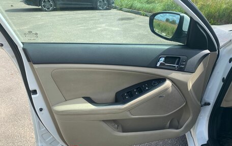 KIA Optima III, 2012 год, 1 390 000 рублей, 9 фотография