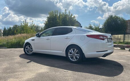 KIA Optima III, 2012 год, 1 390 000 рублей, 7 фотография