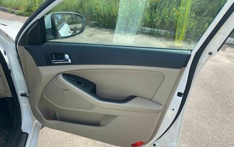 KIA Optima III, 2012 год, 1 390 000 рублей, 10 фотография
