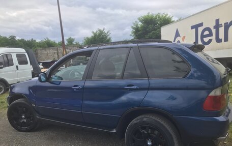 BMW X5, 2000 год, 590 000 рублей, 4 фотография