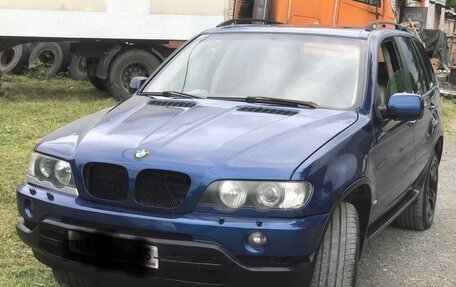 BMW X5, 2000 год, 590 000 рублей, 2 фотография