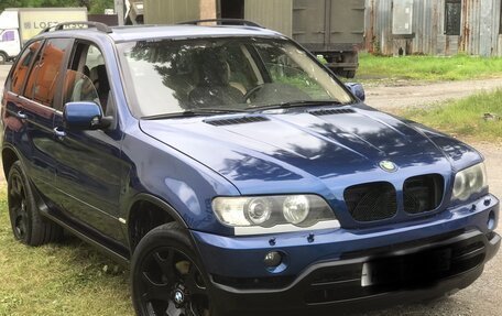 BMW X5, 2000 год, 590 000 рублей, 3 фотография
