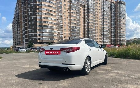 KIA Optima III, 2012 год, 1 390 000 рублей, 3 фотография