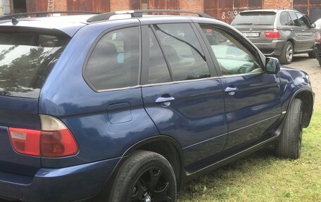 BMW X5, 2000 год, 590 000 рублей, 5 фотография