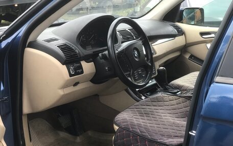 BMW X5, 2000 год, 590 000 рублей, 6 фотография
