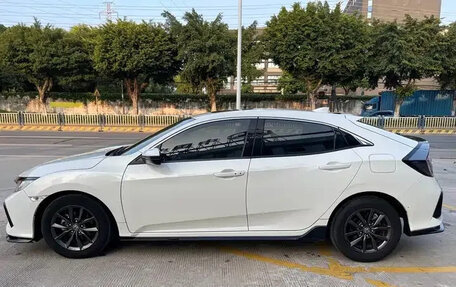Honda Civic, 2022 год, 1 483 000 рублей, 5 фотография