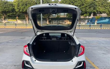 Honda Civic, 2022 год, 1 483 000 рублей, 9 фотография