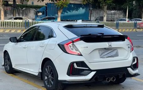 Honda Civic, 2022 год, 1 483 000 рублей, 6 фотография