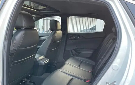 Honda Civic, 2022 год, 1 483 000 рублей, 13 фотография