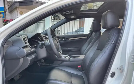 Honda Civic, 2022 год, 1 483 000 рублей, 12 фотография