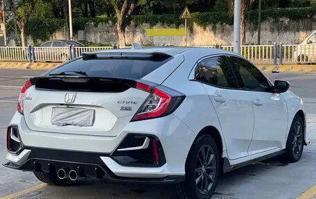 Honda Civic, 2022 год, 1 483 000 рублей, 8 фотография