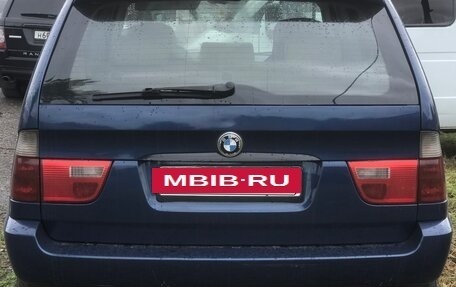 BMW X5, 2000 год, 590 000 рублей, 7 фотография