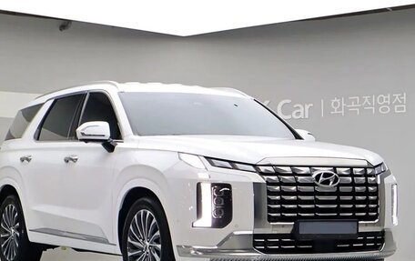 Hyundai Palisade I, 2022 год, 4 079 000 рублей, 3 фотография