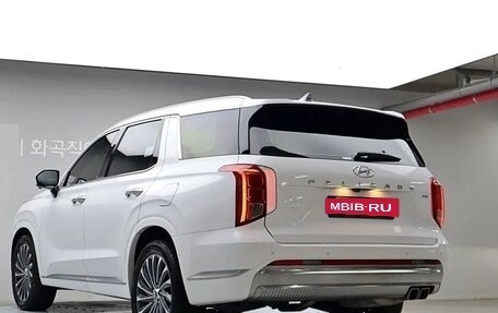 Hyundai Palisade I, 2022 год, 4 079 000 рублей, 2 фотография