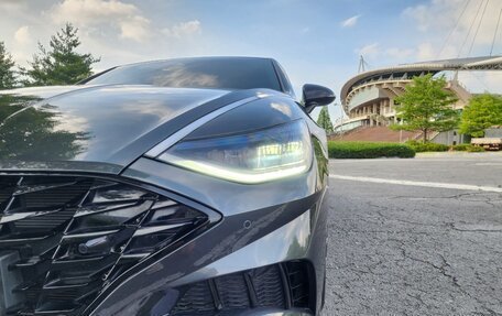 Hyundai Sonata VIII, 2022 год, 2 000 000 рублей, 5 фотография