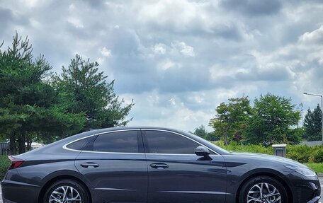 Hyundai Sonata VIII, 2022 год, 2 000 000 рублей, 3 фотография