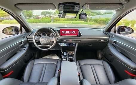 Hyundai Sonata VIII, 2022 год, 2 000 000 рублей, 8 фотография