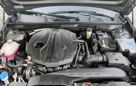 Hyundai Sonata VIII, 2022 год, 2 000 000 рублей, 11 фотография