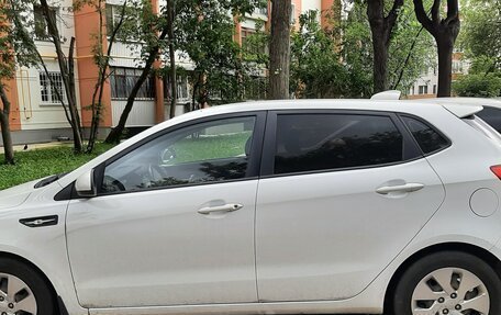 KIA Rio III рестайлинг, 2017 год, 1 270 000 рублей, 3 фотография