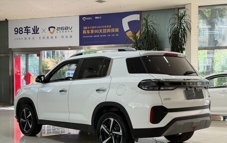 Hyundai ix35, 2021 год, 2 035 000 рублей, 4 фотография