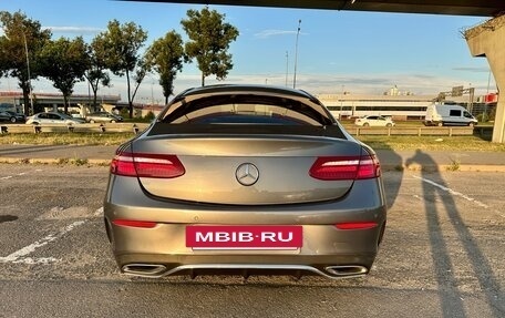 Mercedes-Benz E-Класс, 2018 год, 3 360 000 рублей, 5 фотография