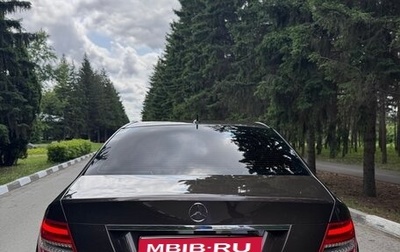Mercedes-Benz C-Класс, 2013 год, 1 600 000 рублей, 1 фотография