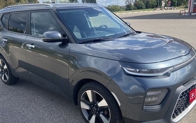 KIA Soul III, 2021 год, 1 900 000 рублей, 1 фотография
