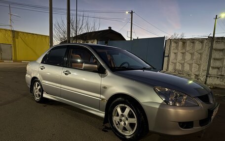 Mitsubishi Lancer IX, 2004 год, 390 000 рублей, 2 фотография