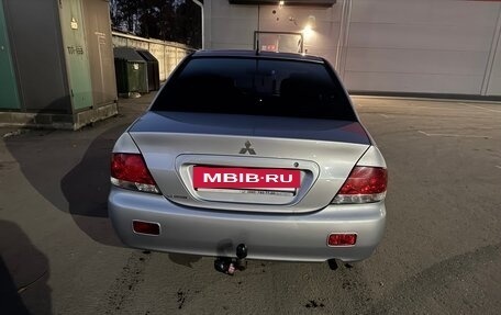 Mitsubishi Lancer IX, 2004 год, 390 000 рублей, 12 фотография