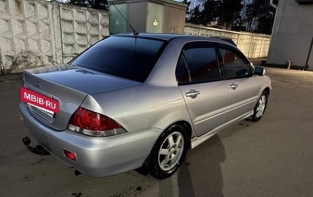 Mitsubishi Lancer IX, 2004 год, 390 000 рублей, 13 фотография