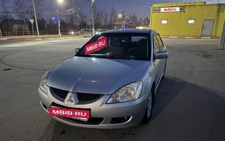 Mitsubishi Lancer IX, 2004 год, 390 000 рублей, 16 фотография