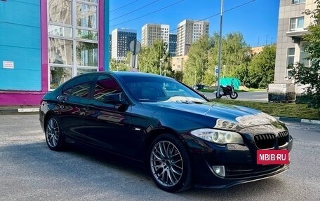 BMW 5 серия, 2012 год, 1 700 000 рублей, 2 фотография