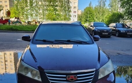 Geely Emgrand EC7, 2013 год, 275 000 рублей, 3 фотография