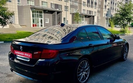 BMW 5 серия, 2012 год, 1 700 000 рублей, 4 фотография